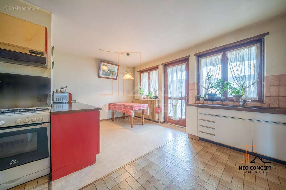 Maison à DRUSENHEIM