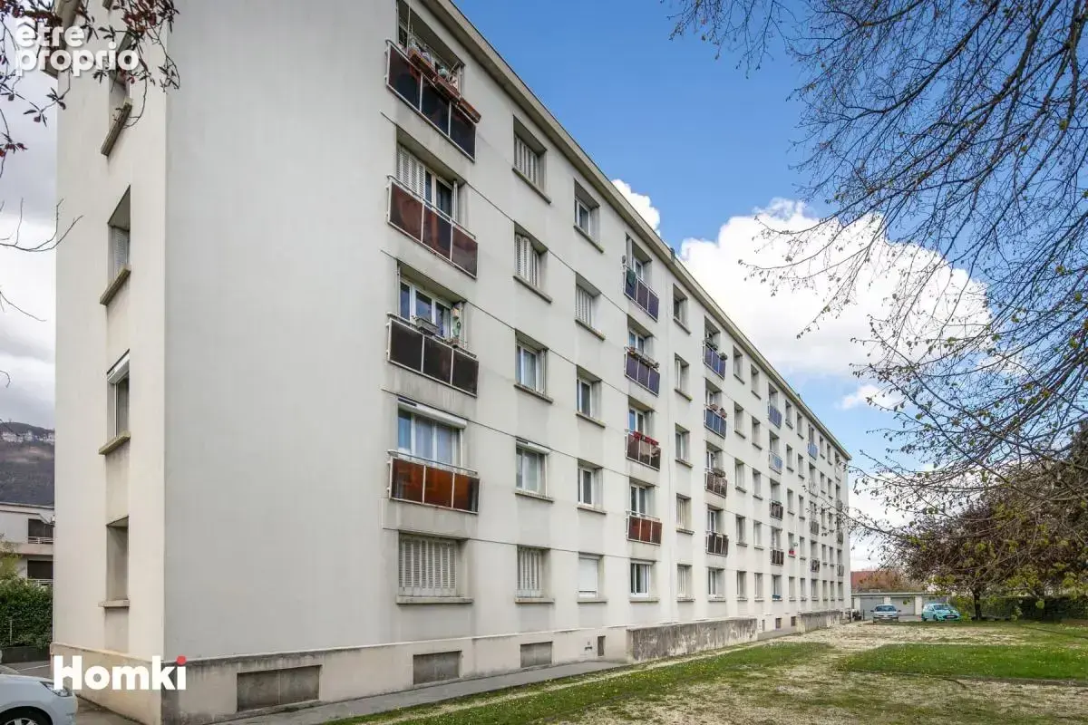 Appartement T4 de 60 m² à Fontaine 38600, Rue des Buissonnées - photo 13