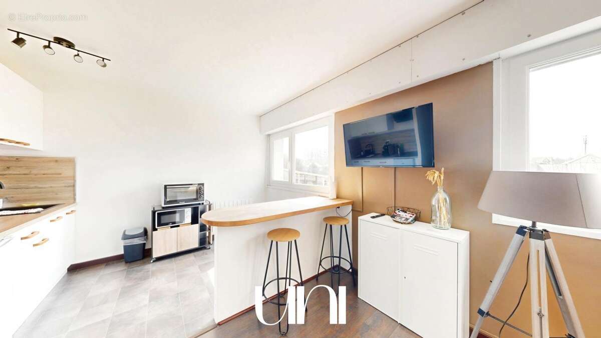 Appartement à COURSEULLES-SUR-MER