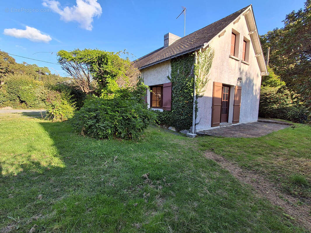 Maison à SAINT-NAZAIRE