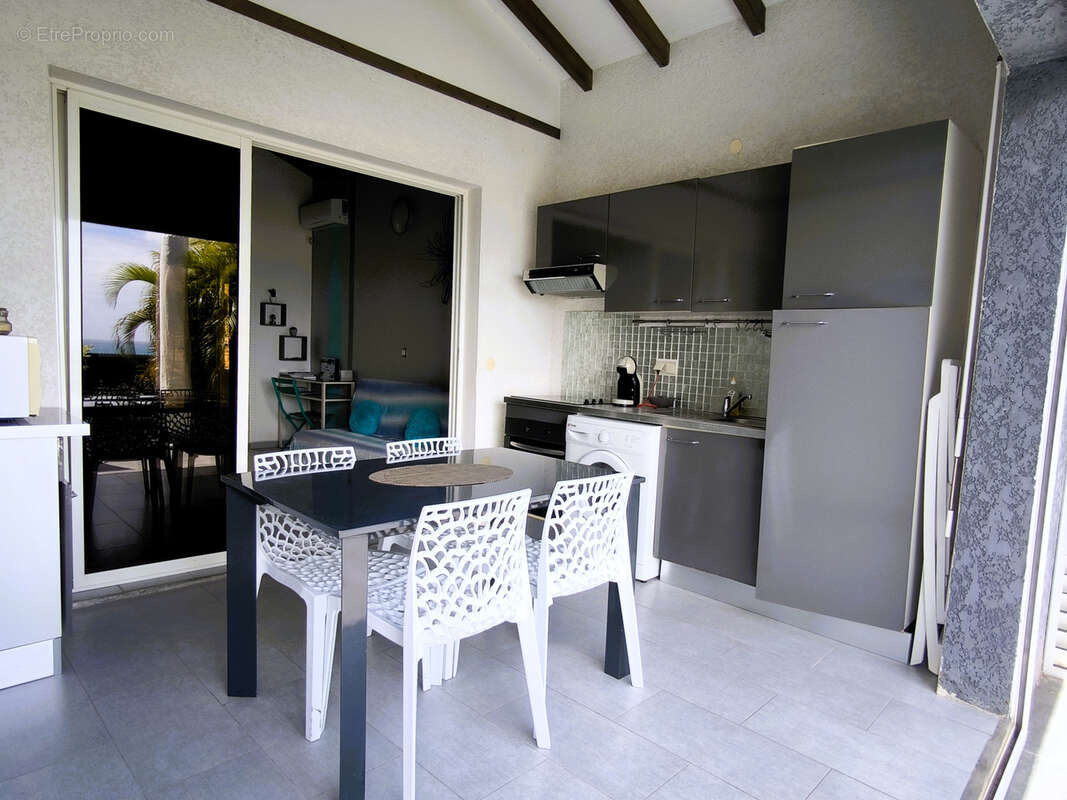 Appartement à SAINT-FRANCOIS