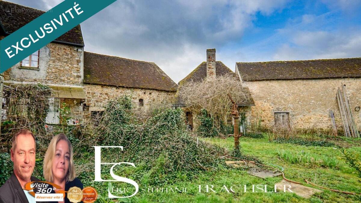 Photo 1 - Maison à FYE