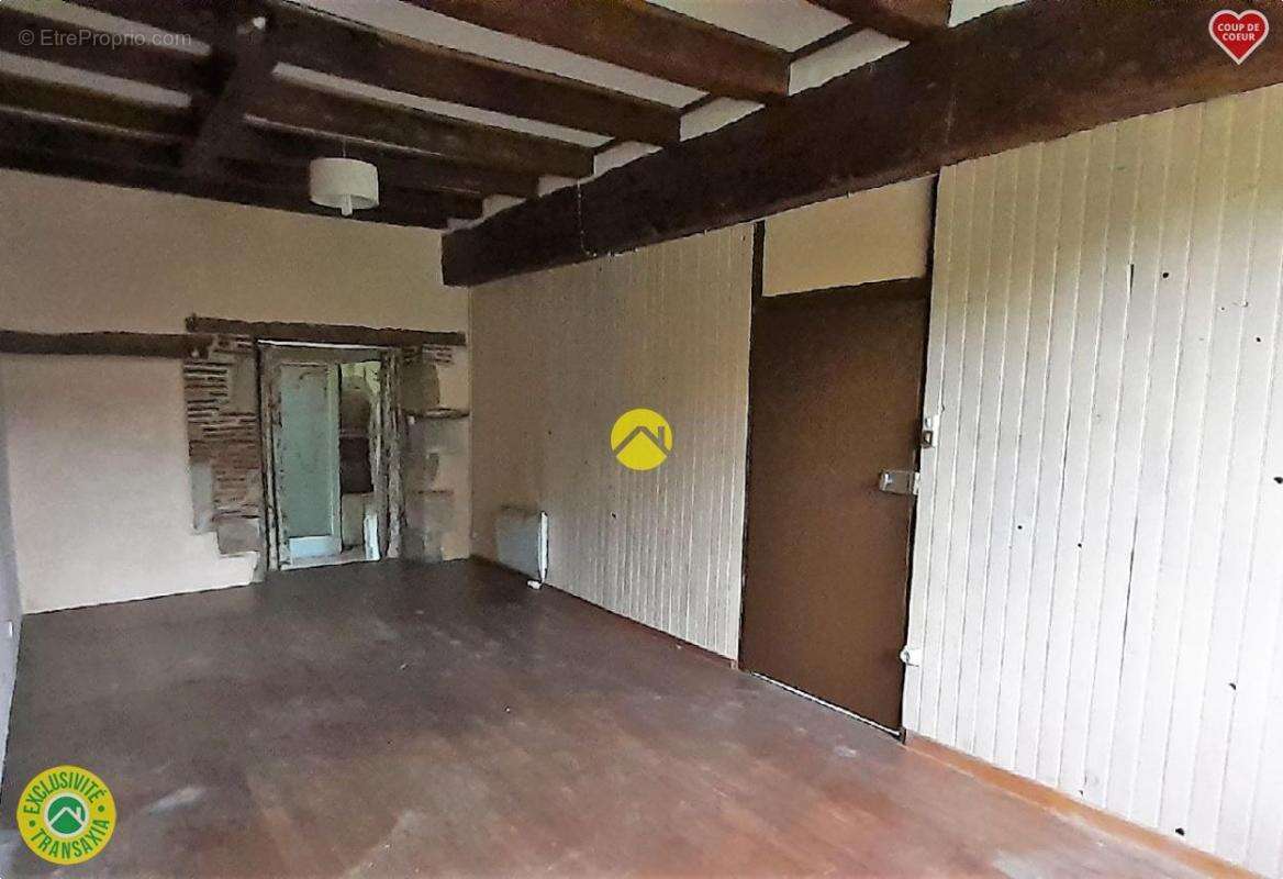 Maison à SAINT-HILAIRE