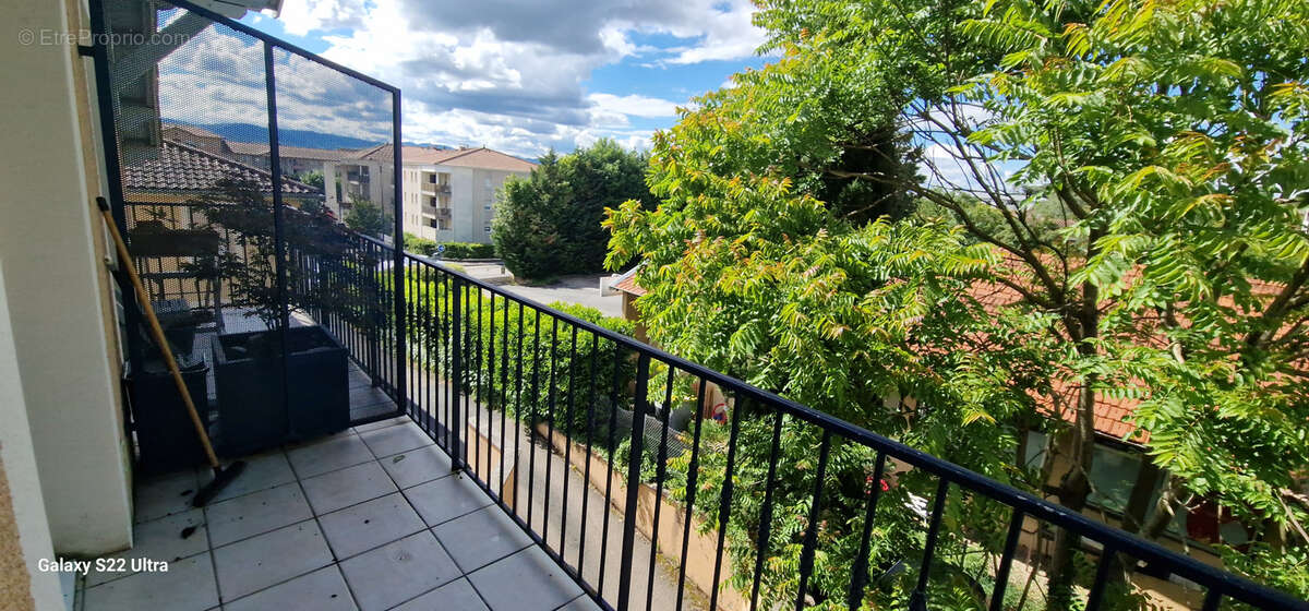 Appartement à JASSANS-RIOTTIER