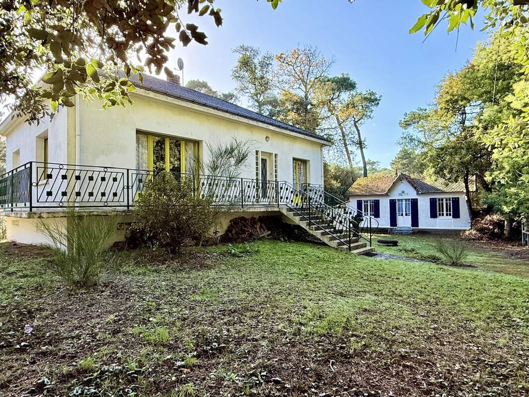 Maison à SAINT-BREVIN-LES-PINS