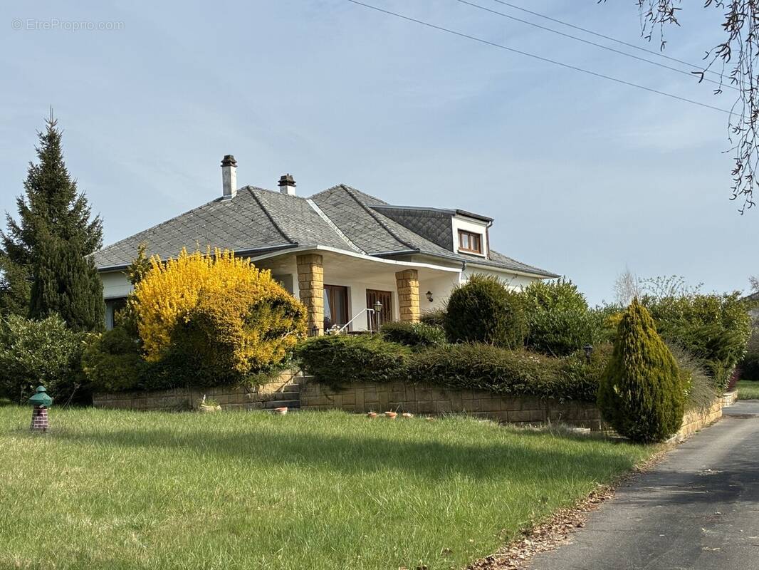 Maison à ROHRBACH-LES-BITCHE