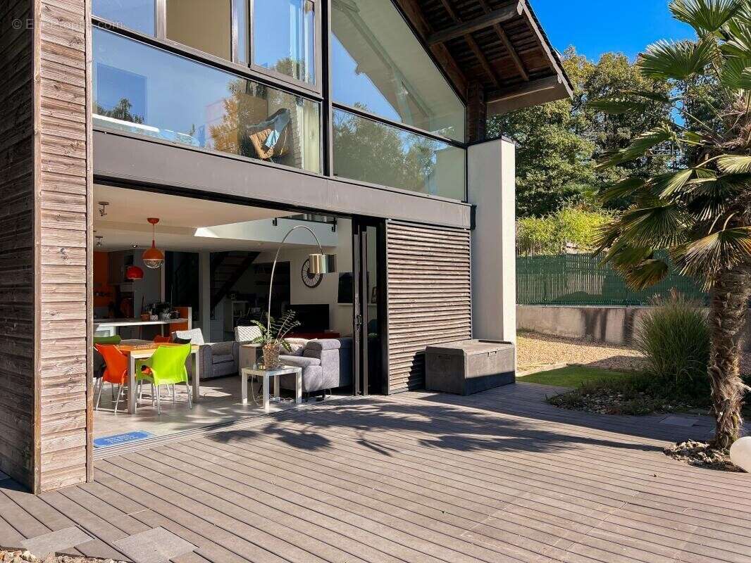 Maison à CHATELLERAULT