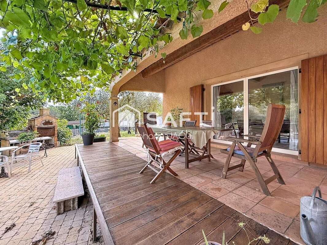 Photo 5 - Maison à CARCES
