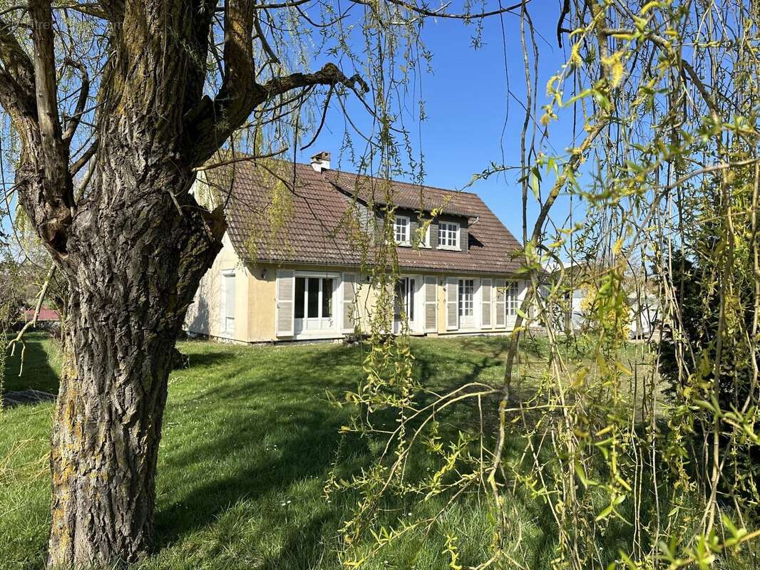 Maison à SAINT-GEORGES-SUR-BAULCHE