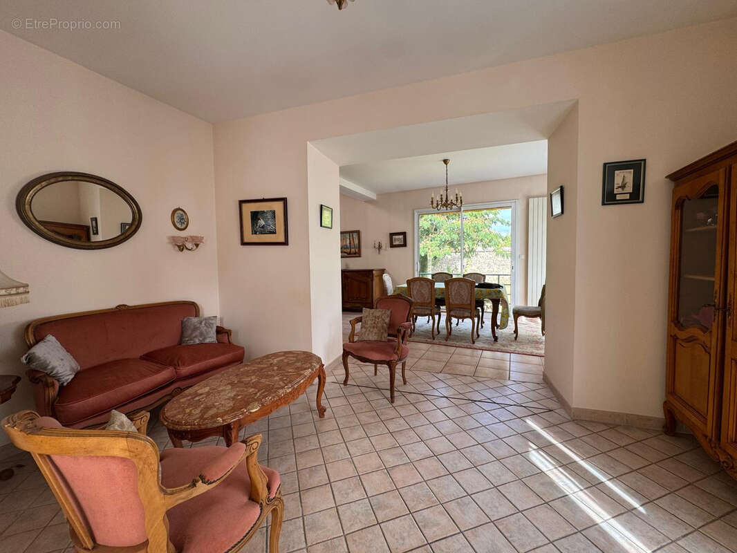 Maison à PONT-L&#039;ABBE