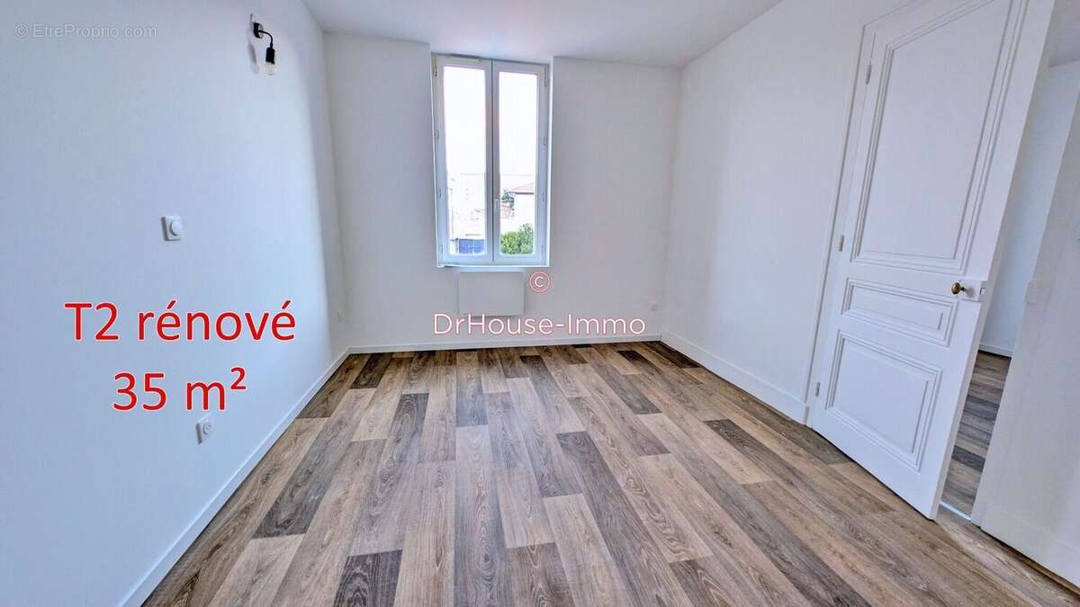Appartement à SAINT-ETIENNE