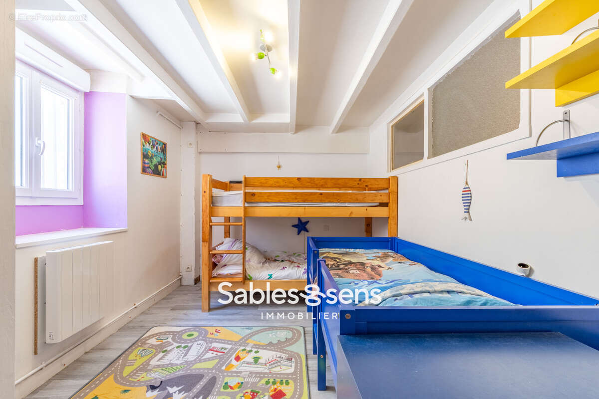 Maison à LES SABLES-D'OLONNE