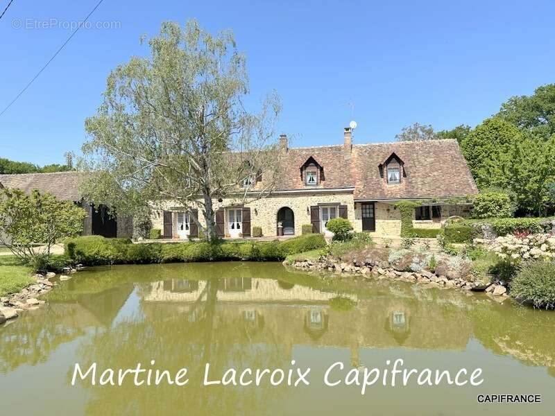 Maison à LA FERTE-BERNARD