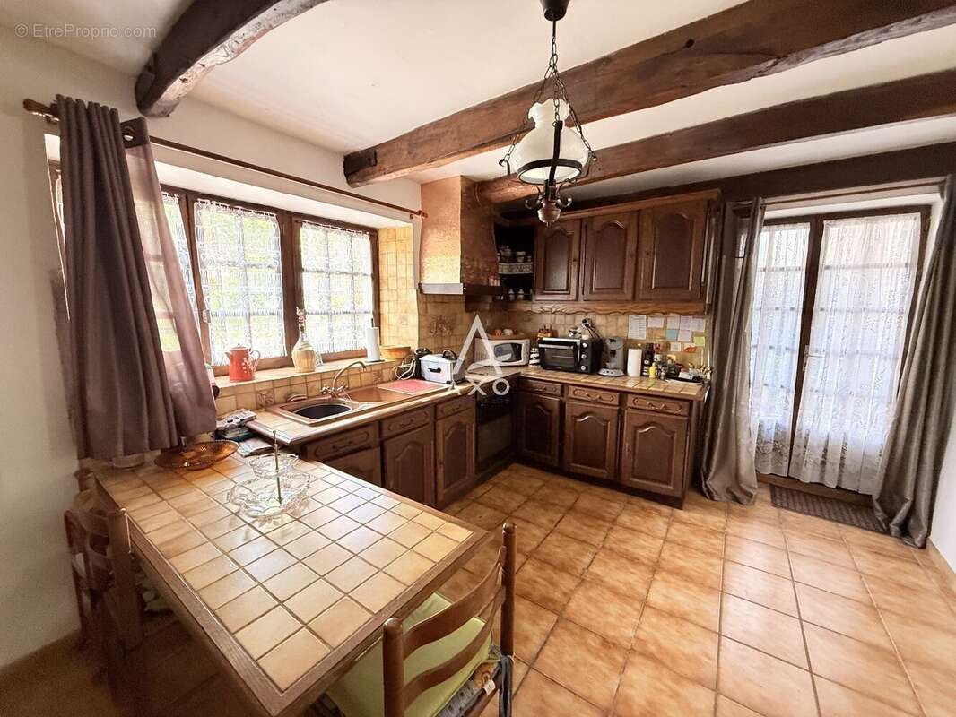 Maison à QUERRIEN