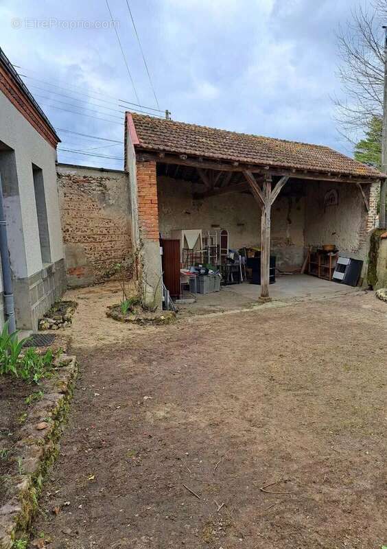 Maison à ROMORANTIN-LANTHENAY
