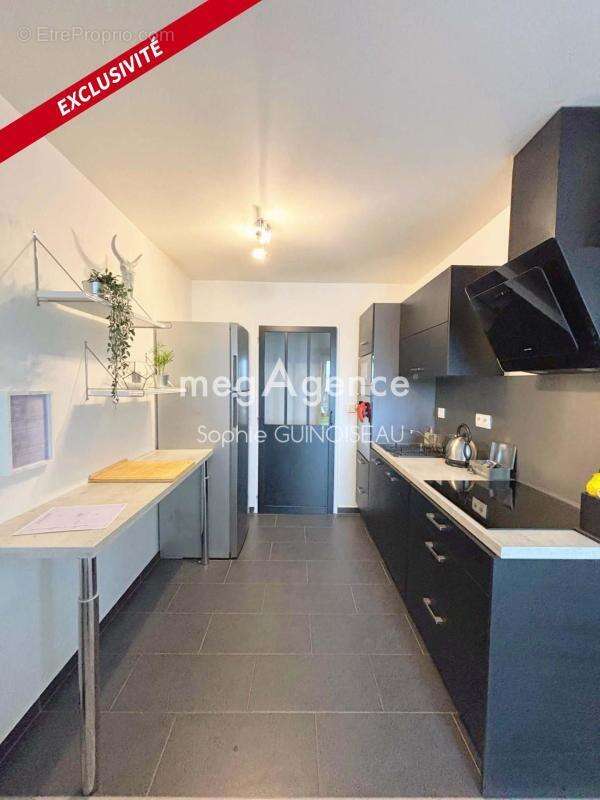 Appartement à SAINT-HERBLAIN