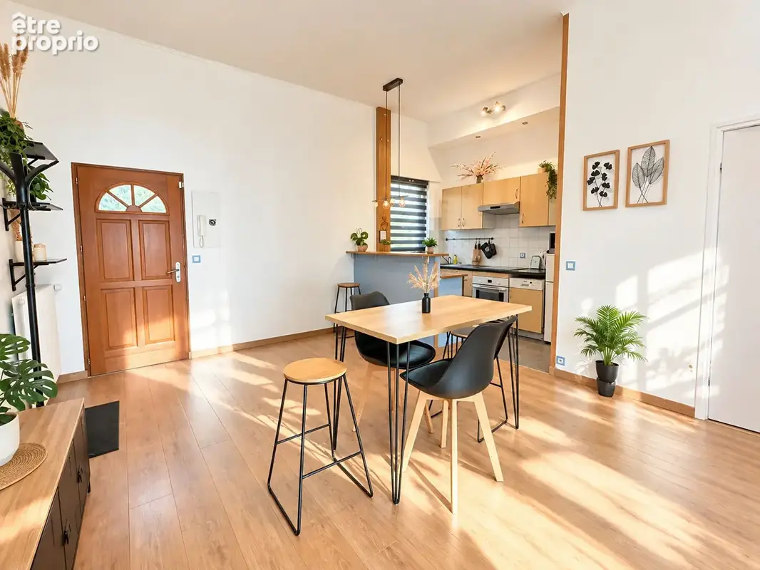 Appartement 43m² à leuville-sur-orge - photo 3