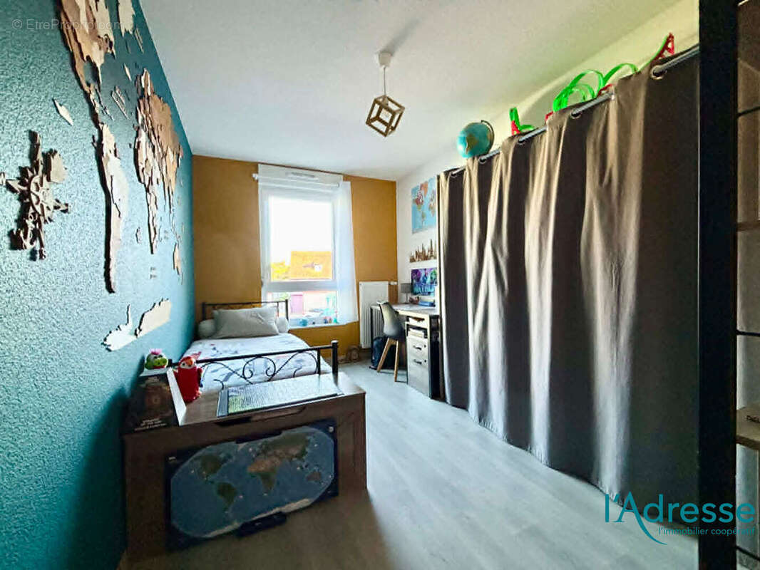 Appartement à INGERSHEIM