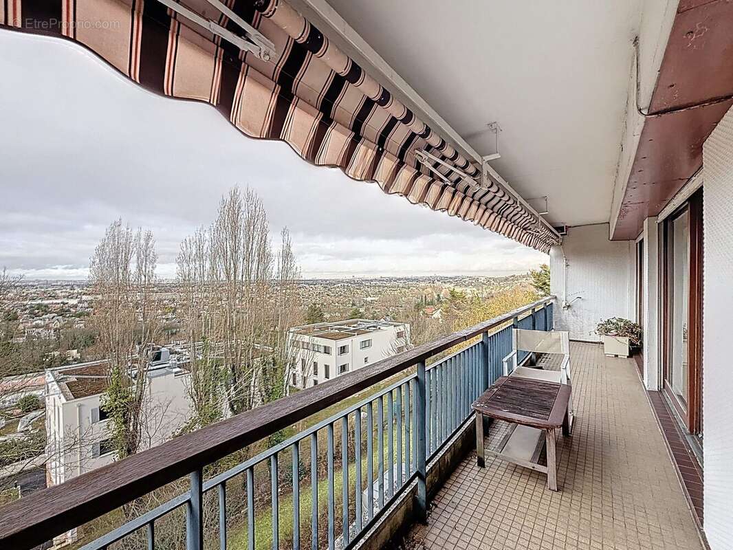 Appartement à CHENNEVIERES-SUR-MARNE