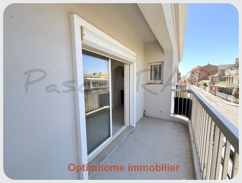 Appartement à VALRAS-PLAGE