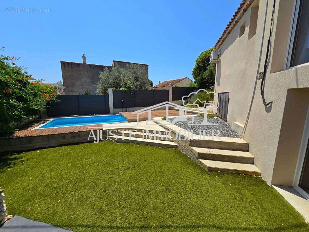 Maison à LES PENNES-MIRABEAU