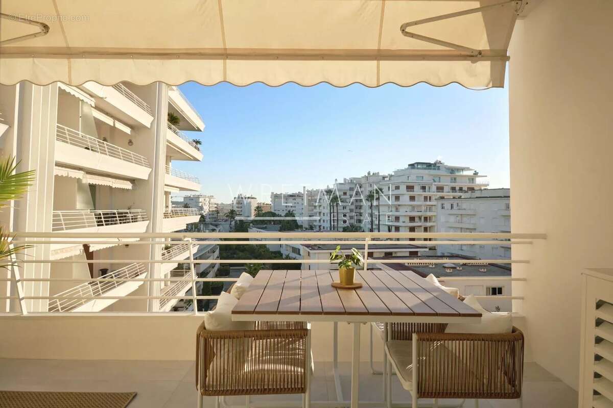 Appartement à CANNES