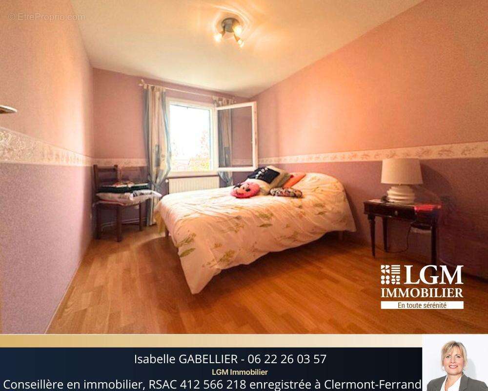 Maison à COURNON-D&#039;AUVERGNE