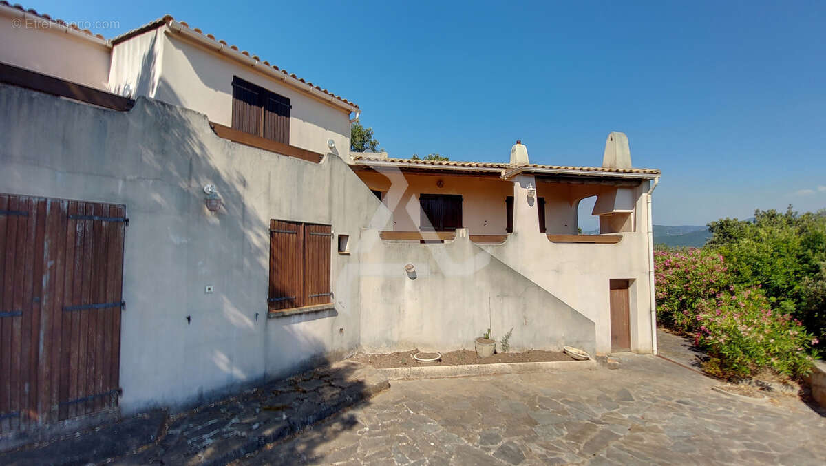 Maison à PORTO-VECCHIO