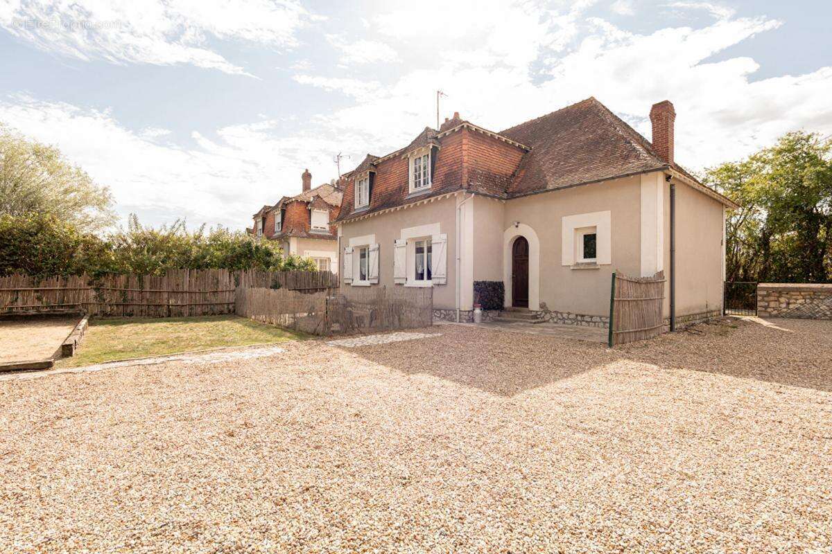 Maison à SAINT-AIGNAN