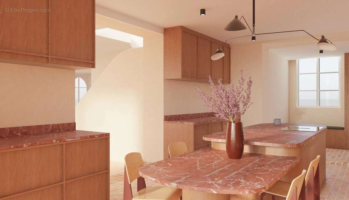 Maison à THEOULE-SUR-MER