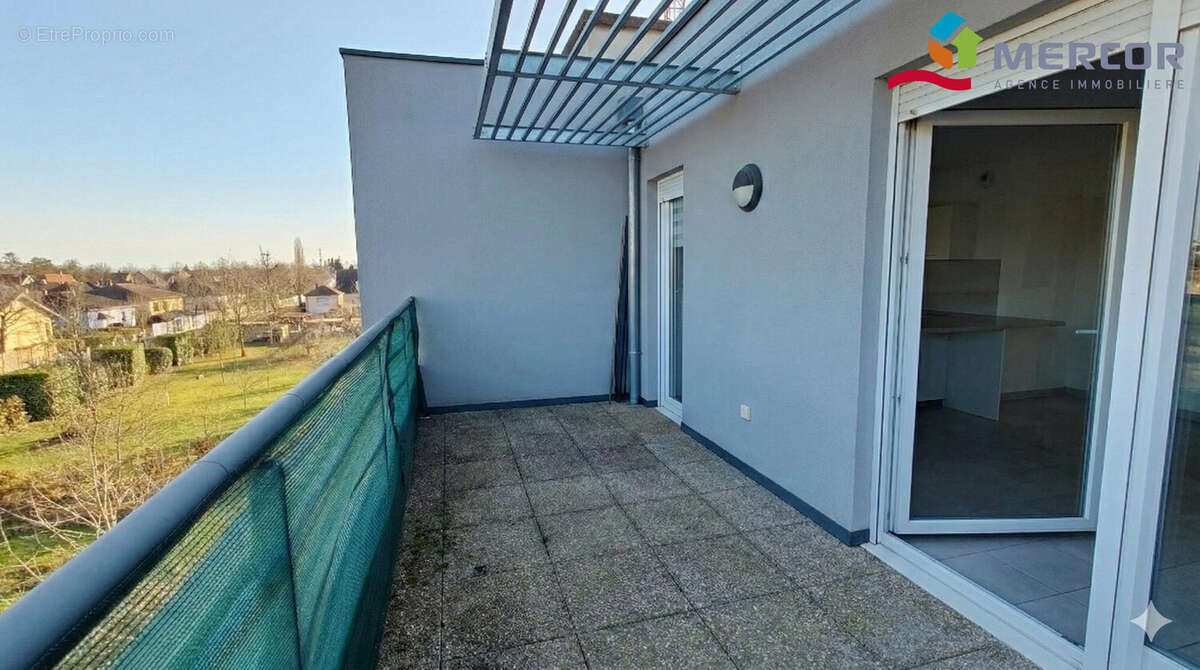 Appartement à HOLTZHEIM