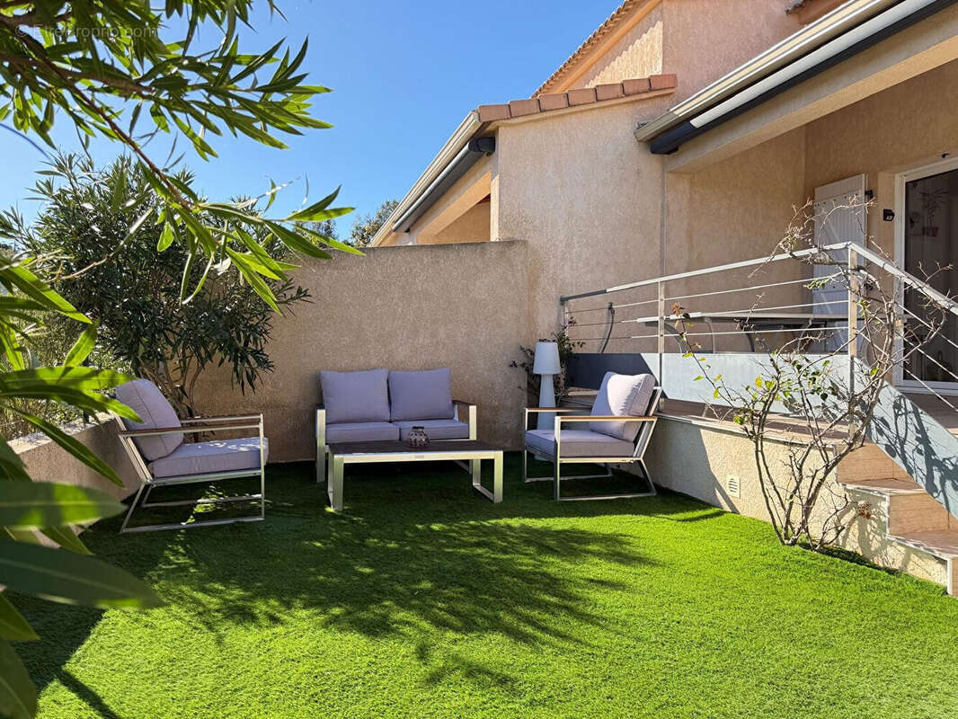 Appartement à GROSSETO-PRUGNA