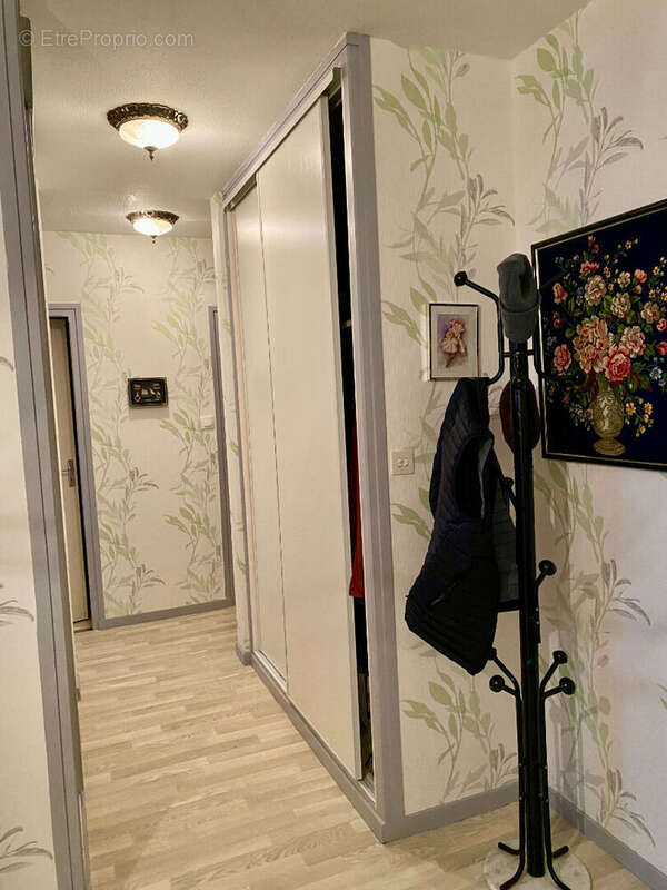 Appartement à MONTCEAU-LES-MINES