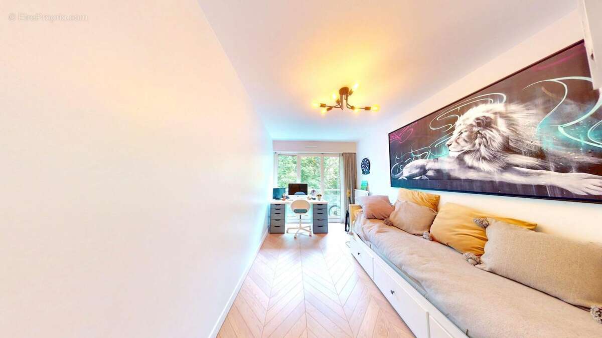 Appartement à SAINT-MAURICE