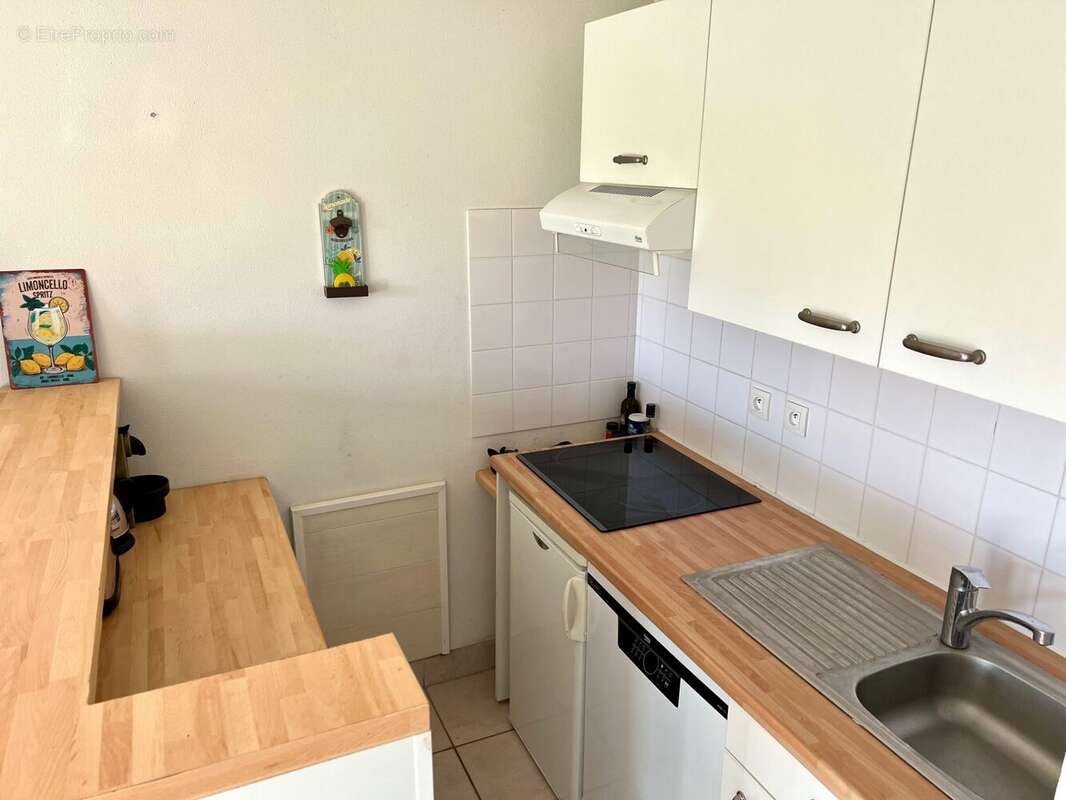 Appartement à BLONVILLE-SUR-MER