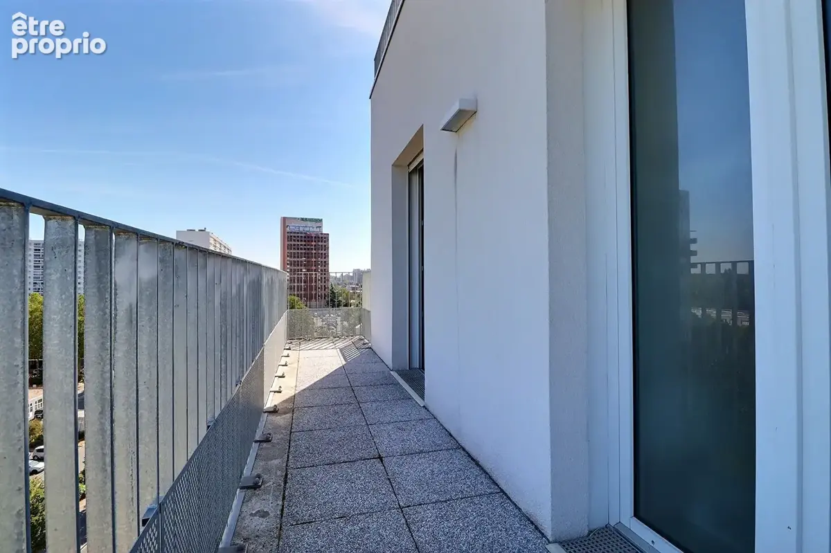 Appartement 52m² à la courneuve - photo 2