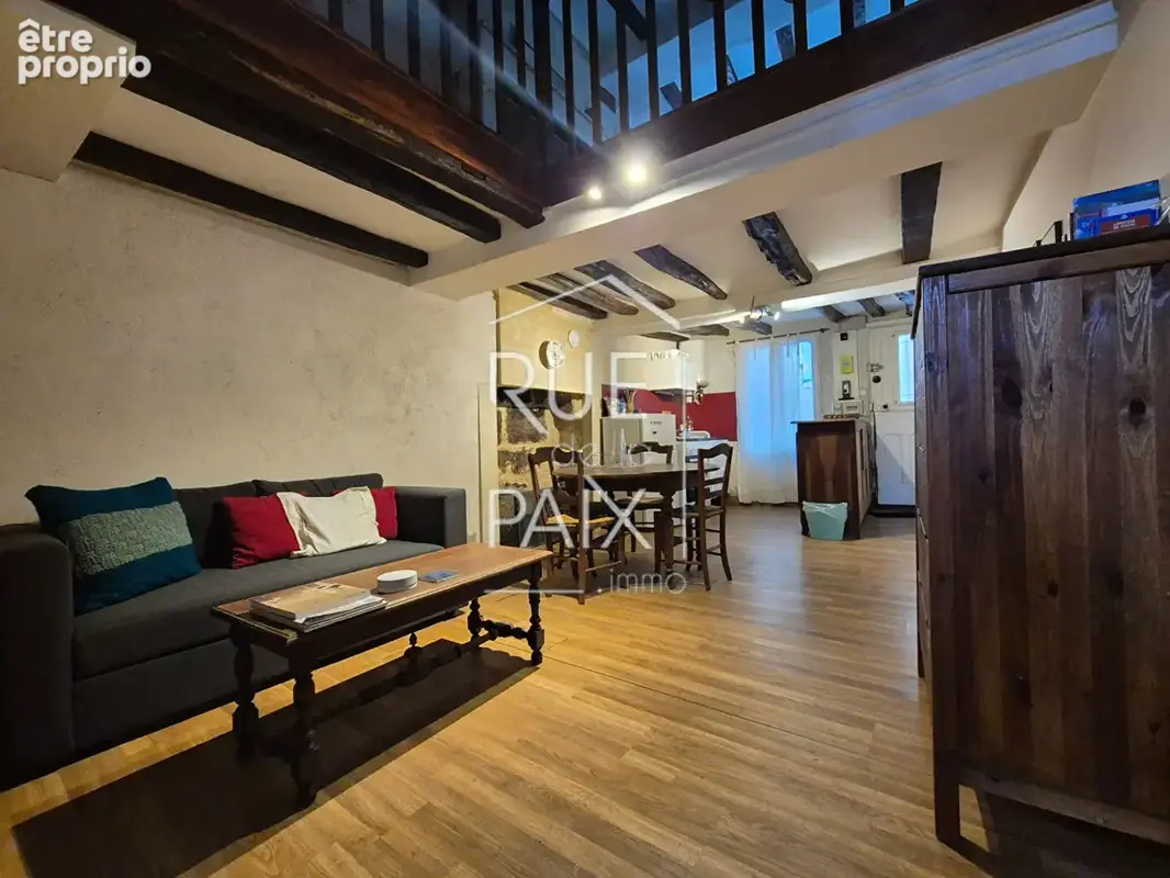 Maison Loudun - 46 m2 - photo 3