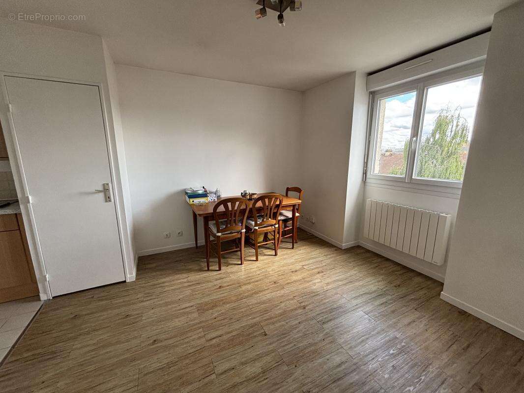 Appartement à MANTES-LA-JOLIE