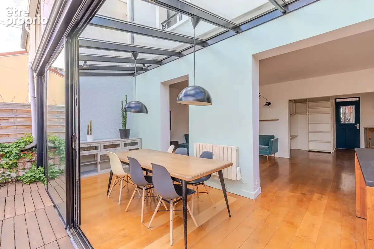 Maison Les Lilas 5 pièces 148 m² avec belle terrasse - photo 3