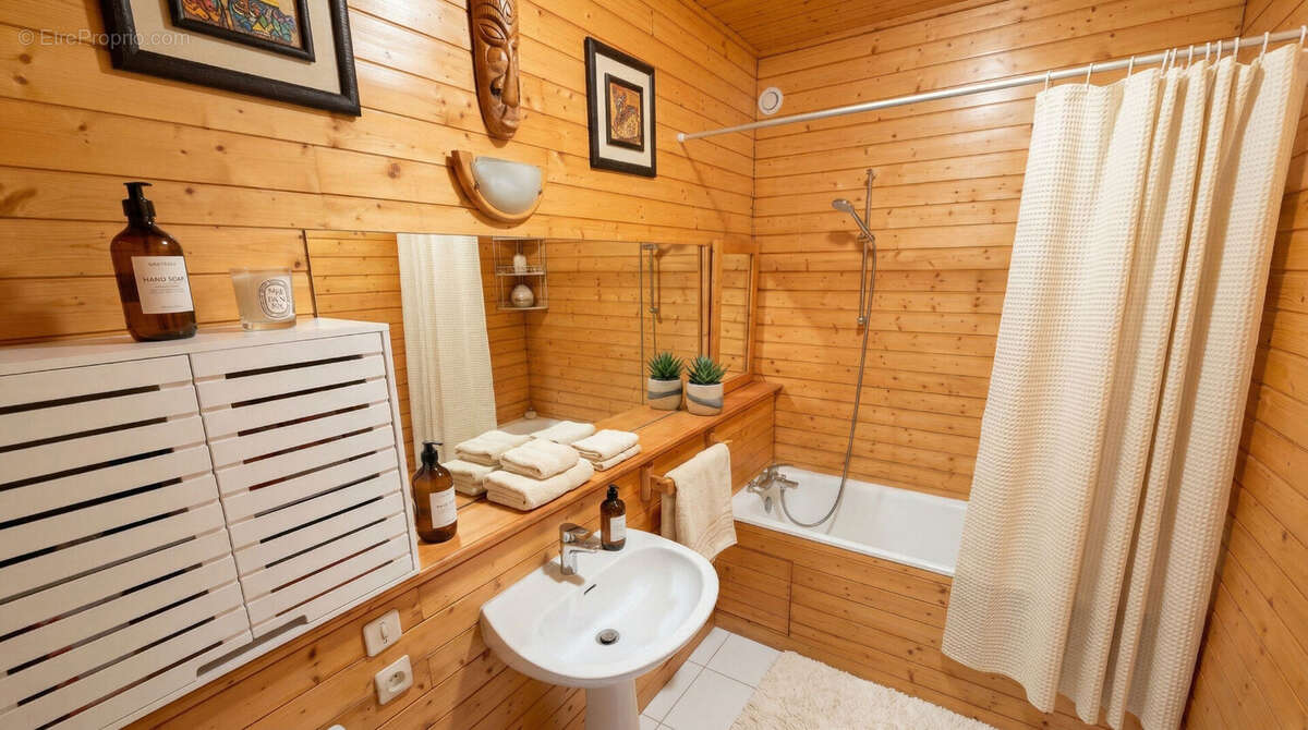 Appartement à VAUCRESSON