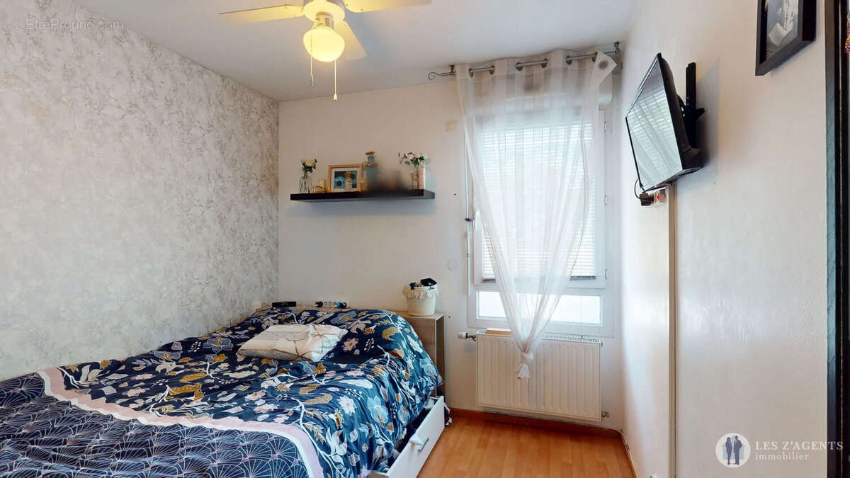 Appartement à ECHIROLLES