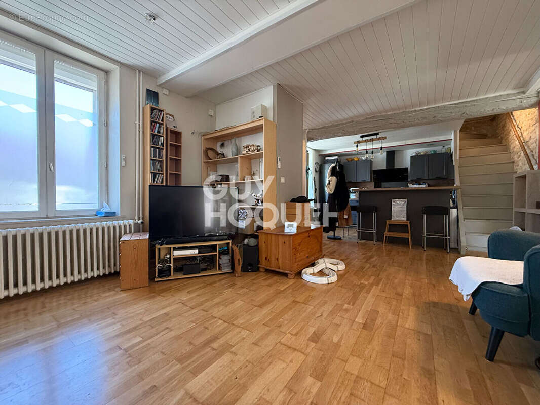 Maison 98 m² à Compiegne  - photo 4