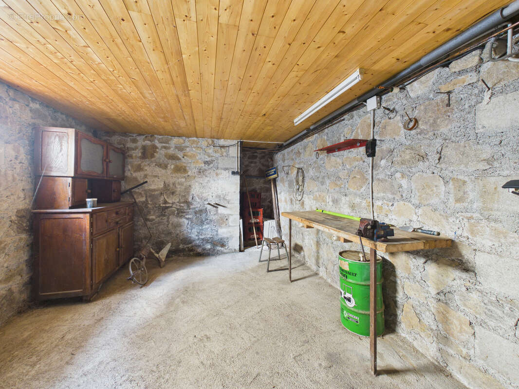 Maison à MAZET-SAINT-VOY
