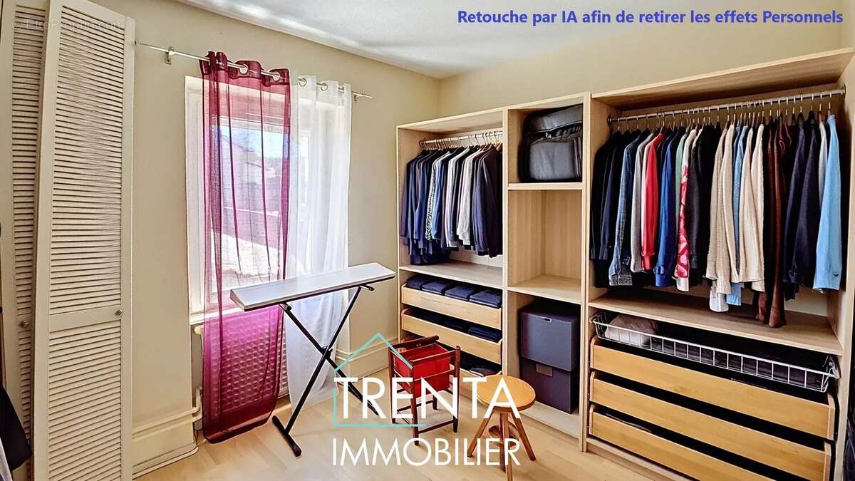 Maison à LA TOUR-DU-PIN