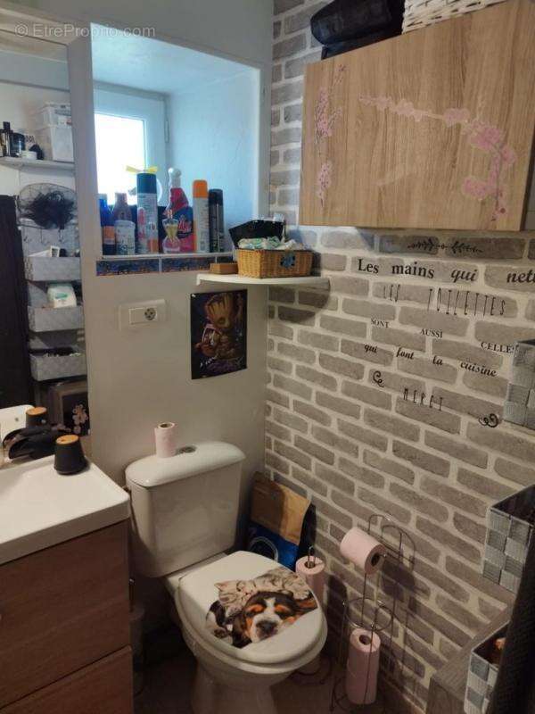 Maison à FROIDETERRE