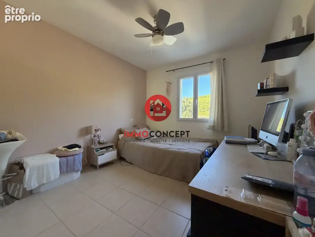 Maison 4 pièces 80 m² à vendre à Laudun-L'ardoise (30290) - photo 7
