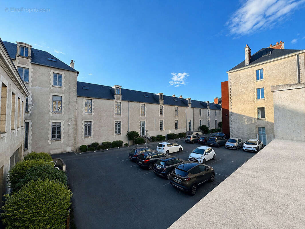 Appartement à POITIERS