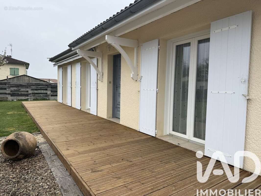 Photo 2 - Maison à TONNEINS