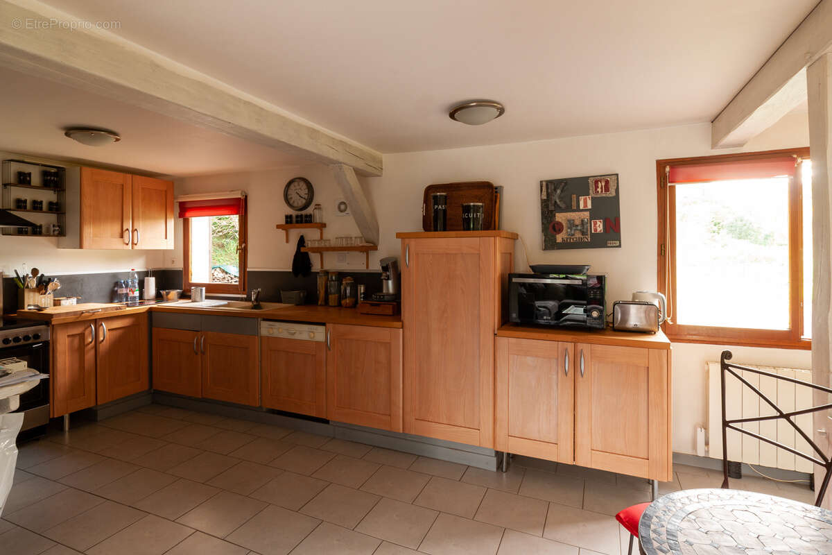 Maison à PAVILLY