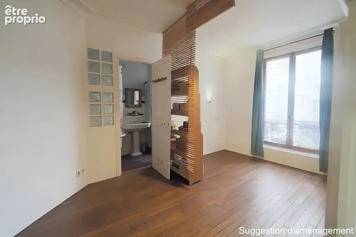 Appartement 4 pièces 79 m² à vendre à Paris-20e (75020) - photo 8